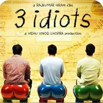 3 Idiots is a hit movie of 2009