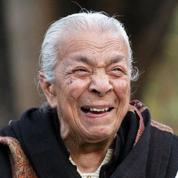 Legendary Zohra Sehgal Passed At the Age Of 102