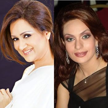 Bushra Ansari and Sadia Imam are now book ambassadors