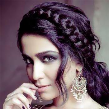 Hair Style Trend For Eid-ul-Fitr 2012