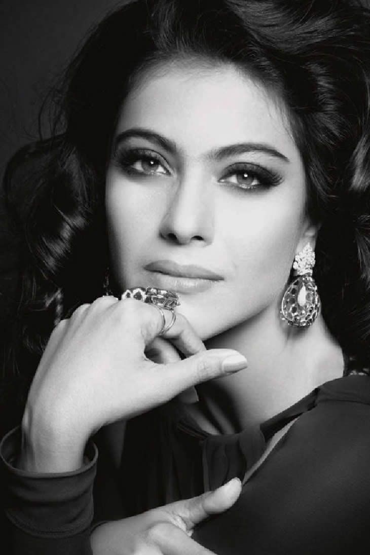 Interview of Indian Film Actress Kajol