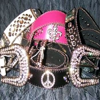 Pakistani Belts: Tie in Style