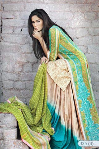 Latest Summer Collection 2011 by Sana Safinaz