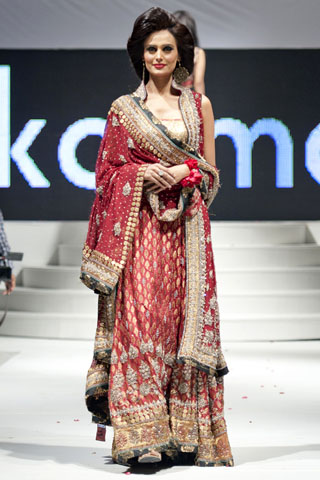 Allenora Bridal Show by Karma, Pakistani Bridal Fashion Show