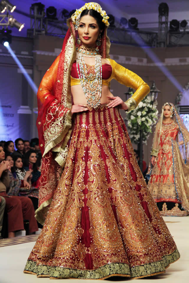 Ali Xeeshan TBCW 2014 Collection