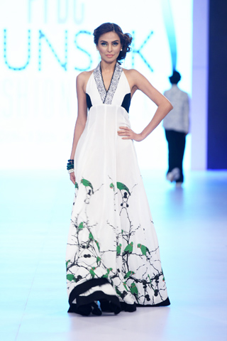 Karma Collection at PFDC Sunsilk Fashion Week  2014, Day 1