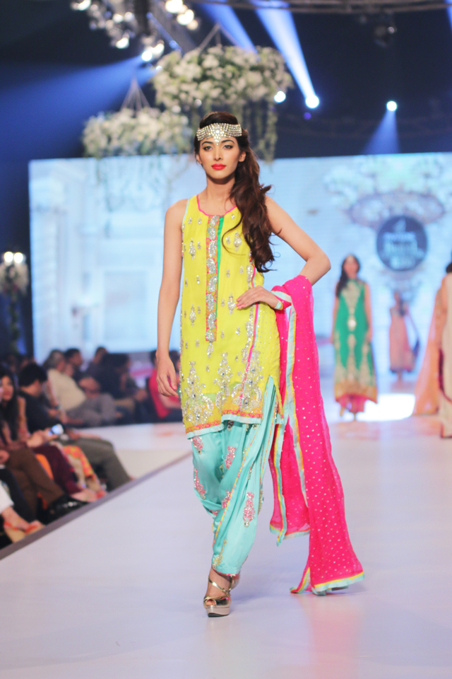 Somal Halepoto Ronak Collection at PBCW 14 Day 2