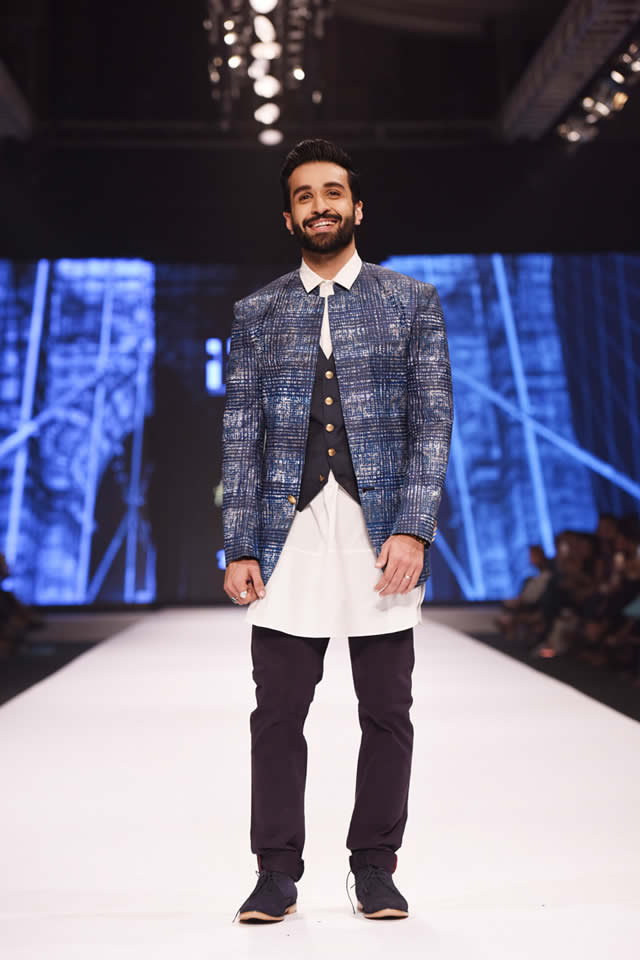 Amir Adnan Latest Collection at FPW 2016