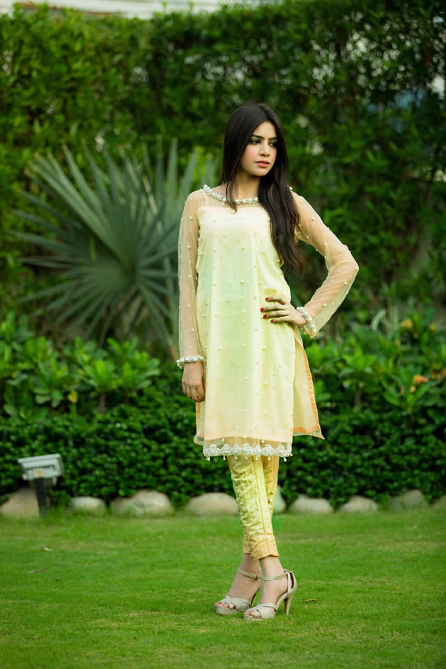 2015 Pret Collection By Hira Khan Ghauri