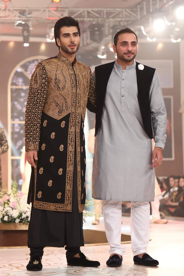 Humayun Alamgir Collection at TBCW 2015