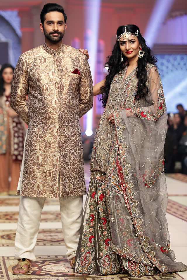 Sahar Atif The Sultanate Collection TBCW 2014