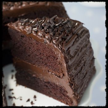 Black Magic Cake Recipe