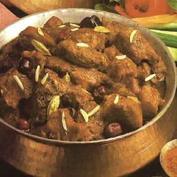 Shahi Mutton Qorma