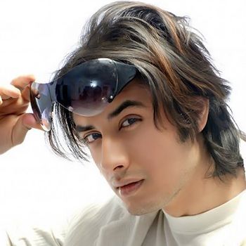 Ali Zafar - Pakistani Fashion Model