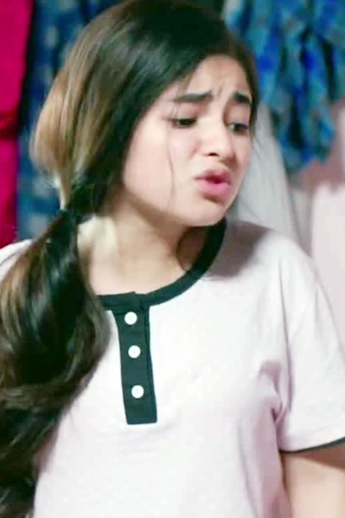 Zaira Wasim