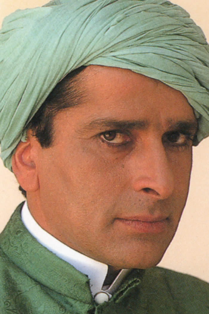 Shashi Kapoor