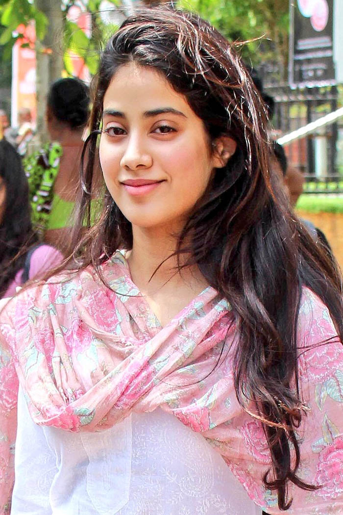 Janhvi Kapoor