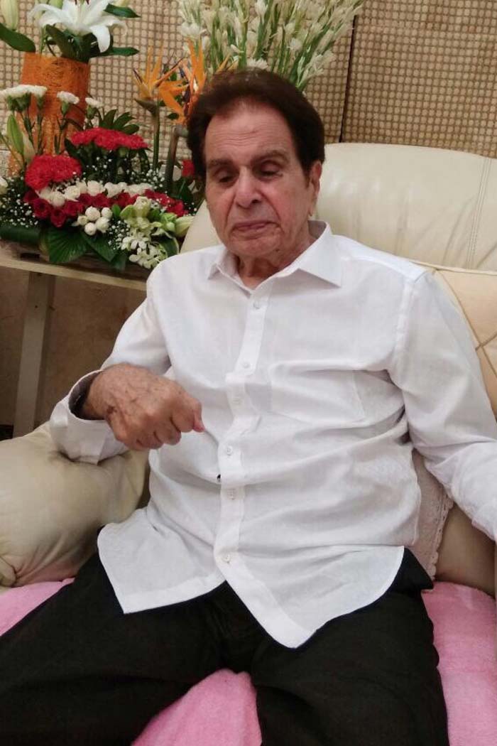 Dilip Kumar