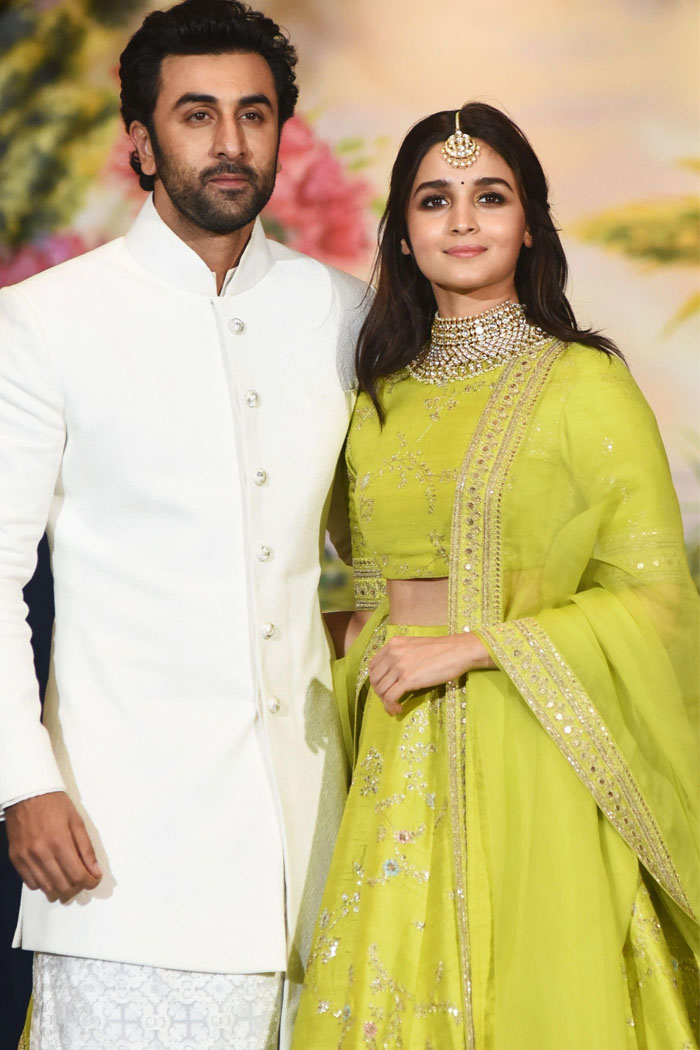 Alia Bhatt and Ranbir Kapoor images