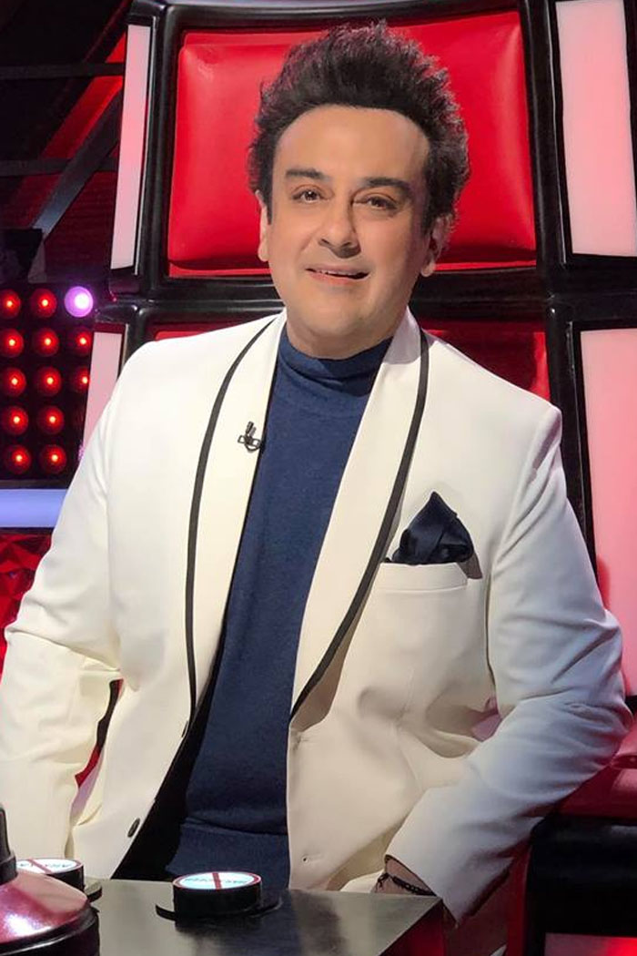 Adnan Sami images