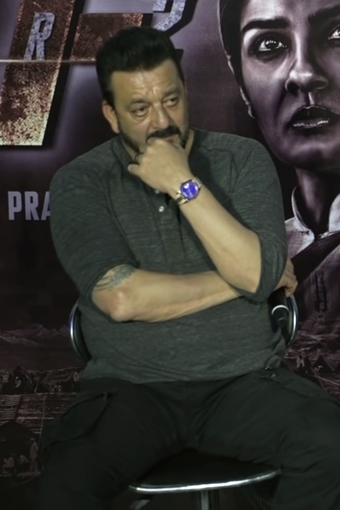 Sanjay Dutt