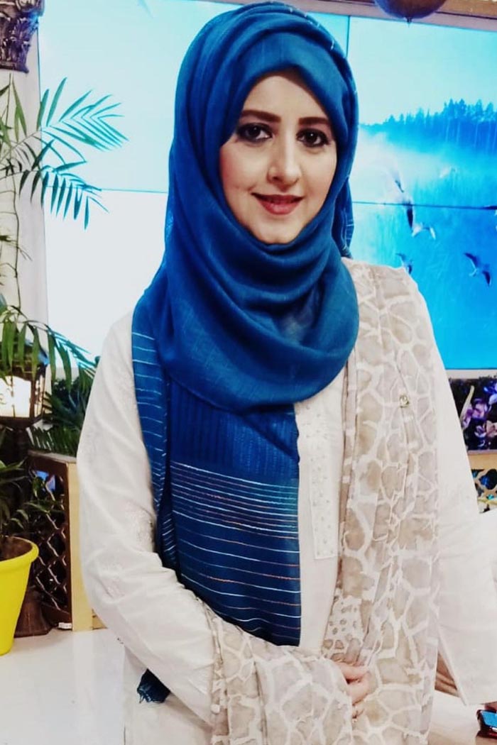 Syeda Bushra Iqbal