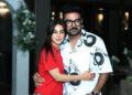 Iqra Aziz and Yasir Hussain