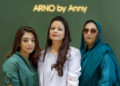 arno by anny collection launch